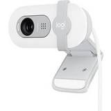 1920x1080 (Full HD) Webcams Logitech WEBCAM Brio 100 Full HD Webcam [Levering: 1-2 dage.]
