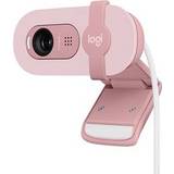 Webcam med mikrofon Logitech BRIO 100 Webcam farve 2 MP [Levering: 1-2 dage.]