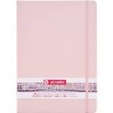 Pink Skitse- & Tegneblok Talens Art Creation Sketchbook Pastel Pink A4 140g 80 sheets