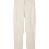 Marc O'Polo 42 Bukser Marc O'Polo Chinos B01001810087 Weiß Tapered Fit