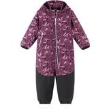 Flyverdragter Reima Mjosa Toddler's Softshell Overall - Deep Purple (5100006A-4961)