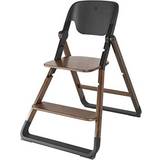 Ergobaby Højstole Ergobaby Evolve Chair Dark Wood Black