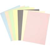 CChobby Papir CChobby Cardboard A4 Pastel Colors 160g 210 sheets