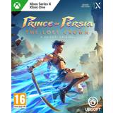 Xbox One spil Prince of Persia: The Lost Crown (XBSX)
