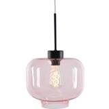 Dæmpbare - Lilla Loftlamper Globen Lighting Ritz Pendel 25cm