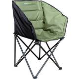 Outdoor Revolution Campingmøbler Outdoor Revolution Tub Chair Dark Green And Black
