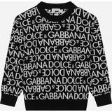 Dolce & Gabbana Overdele Dolce & Gabbana Jumper Kids colour Black