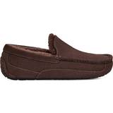 UGG Loafers UGG Ascot Slipper for Men in Dusted Cocoa, 12, Leather