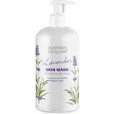 Australian Bodycare Bade- & Bruseprodukter Australian Bodycare Professionel Lavendel Skin Wash Professionel Showergel Tea Tree Oil 500ml