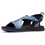 Columbia Dame Hjemmesko & Sandaler Columbia Women's Sandal- Blue