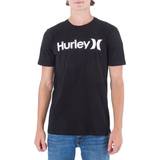 Hurley Overdele Hurley men's ss t-shirt everyday wash o&o black
