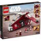 Lego Star Wars Lego Star Wars Coruscant Guard Gunship 75354