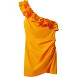 40 - Korte kjoler - Polyamid Mango Honey Dress - Orange