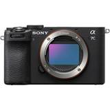 Sony Billedstabilisering - Fuldformat (35 mm) Systemkameraer uden spejl Sony Alpha 7C II