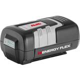Batterier - Sort Batterier & Opladere AL-KO Energy Flex B150
