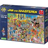 Jumbo Jan van Haasteren Dias de los Muertos 1000 Pieces