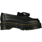 Skum Lave sko Dr. Martens Adrian Quad - Black Smooth