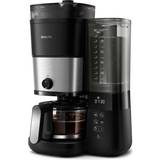 Integreret kaffekværn Kaffemaskiner Philips All-in-1 Brew HD7900/50