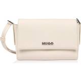 Hugo Boss Håndtasker Hugo Boss Women's Chris Fl. Crossb. R. Crossbody Bag - Open White110