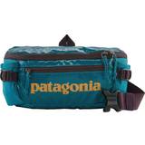 Polyester Bæltetasker Patagonia Black Hole Waist Pack 5L - Belay Blue