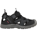 Sandaler Børnesko på tilbud Viking Adventure Sandal 2V - Black/Charcoal