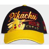 Drenge - Pokemon Tilbehør Difuzed Pikachu Kasket med Japanske Tegn