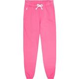 Ralph Lauren Piger Bukser Ralph Lauren Polo Kids Fleece sweatpants pink