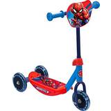 Løbehjul 3 hjulet Disney Trehjulet løbehjul Spider-Man 120 mm