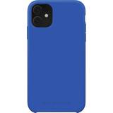 Grøn Mobilcovers iDeal of Sweden Silicone Cover for iPhone 11/XR
