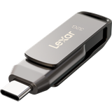 USB Stik LEXAR JumpDrive Dual Drive D400 USB-C/USB-A 3.1 32GB