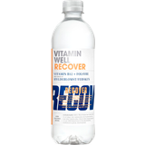 Vitamin Well Drikkevarer Vitamin Well Recover Hyldeblomst Fersken 500ml 1 stk