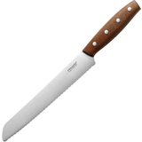 Brune Knive Fiskars Norr 1016480 Brødkniv 21 cm