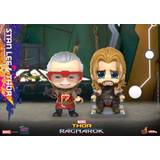 Hot Toys Byggelegetøj Hot Toys Thor: Ragnarok Cosbaby S Mini Figures Stan Lee & 10 cm