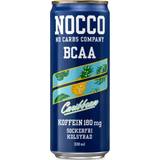 Nocco Fødevarer Nocco BCAA Caribbean 330ml 1 stk