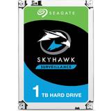 Harddiske Seagate SkyHawk ST1000VX005 1TB
