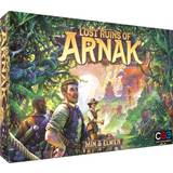 Strategispil Brætspil Lost Ruins of Arnak