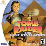 Dreamcast spil Tomb Raider: The Last Revelation (Dreamcast)