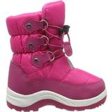 Plast Vintersko Playshoes Snow Boots - Pink