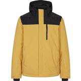 McKinley Gul Tøj McKinley Hinter Strech Ski jacket - Mustard