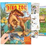Aktivitetsbøger Depesche Dino World Zoo Aktivitetsbog 0412752
