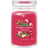 Yankee candle large Yankee Candle Holiday Cheer Signature Large Scented Candle