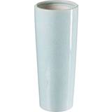 Keramik - Turkis Vaser BigBuy Home 13 X 13 X Vase
