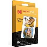 Kontorpapir Kodak 2”x3” Premium Zink Sticker Photo Paper Step