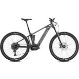 Helaffjedret El-mountainbikes Mondraker Chaser - Graphite/Black