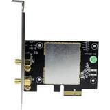 StarTech PCI Netværkskort & Bluetooth-adaptere StarTech Ac600 Wireless-ac