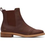 Toms 36 ½ Chelsea boots Toms CHARLIE Ladies Boots Chestnut-6
