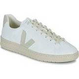 10,5 - Polyuretan - Unisex Sneakers Veja Urca CWL - White/Natural