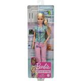 Barbies Legetøj Mattel Barbie Nurse Blonde Doll GTW39