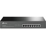 Switche TP-Link TL-SG1008MP
