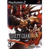 Kampspil PlayStation 2 spil Guilty Gear Isuka (PS2)